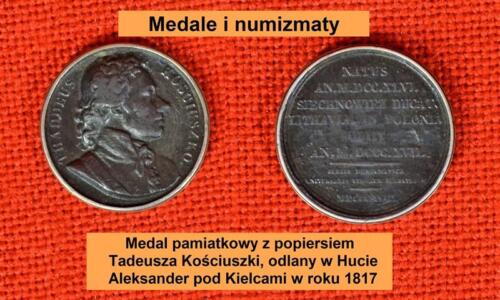 7 Medale i numizmaty 01